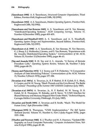Operating system concepts 5th edition by silberschatz & galvin