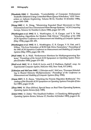 Operating system concepts 5th edition by silberschatz & galvin