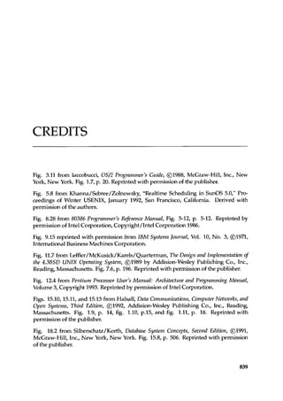 Operating system concepts 5th edition by silberschatz & galvin