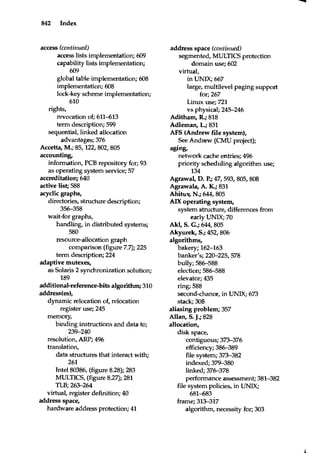 Operating system concepts 5th edition by silberschatz & galvin