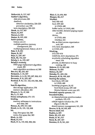 Operating system concepts 5th edition by silberschatz & galvin