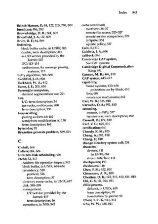 Operating system concepts 5th edition by silberschatz & galvin