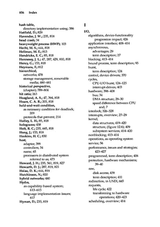 Operating system concepts 5th edition by silberschatz & galvin