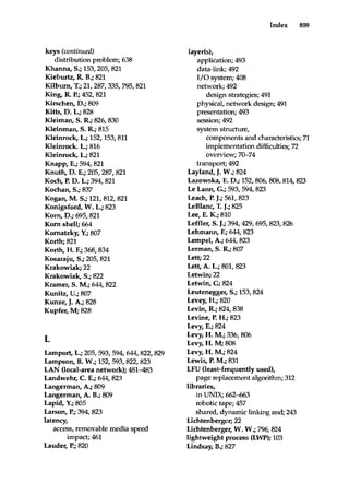 Operating system concepts 5th edition by silberschatz & galvin