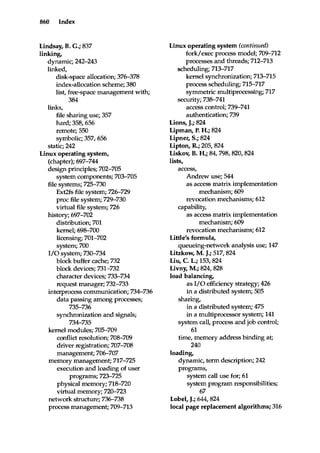 Operating system concepts 5th edition by silberschatz & galvin