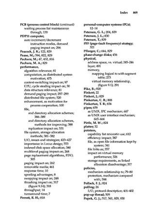 Operating system concepts 5th edition by silberschatz & galvin
