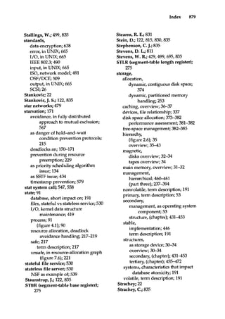 Operating system concepts 5th edition by silberschatz & galvin
