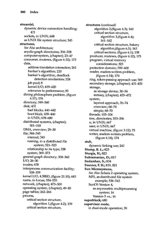 Operating system concepts 5th edition by silberschatz & galvin