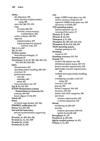 Operating system concepts 5th edition by silberschatz & galvin