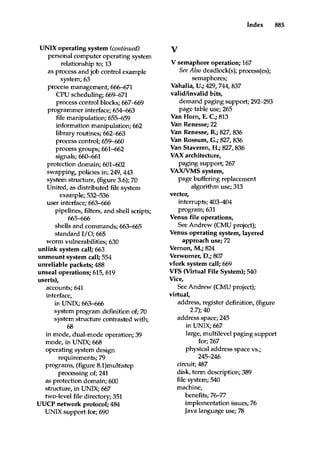 Operating system concepts 5th edition by silberschatz & galvin