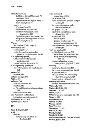 Operating system concepts 5th edition by silberschatz & galvin