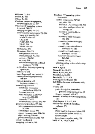 Operating system concepts 5th edition by silberschatz & galvin