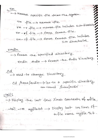 Operating System related questions