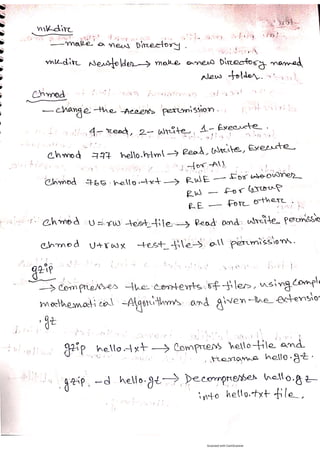 Operating System related questions