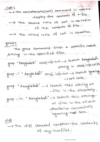 Operating System related questions