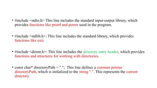 OPERATING SYSTEM LAB OPERATING SYSTEM LAB | PPTX