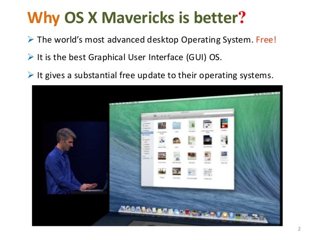 what is the most current operating system for mac