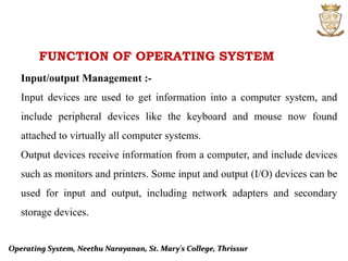 Computer Science:Operating system | PPTX | Programming Languages ...