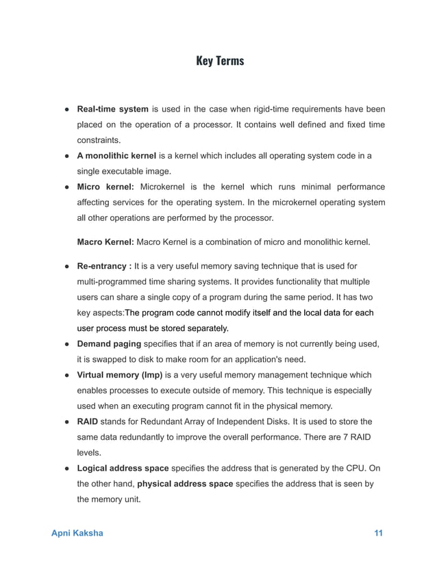 Operating System Notes.pdf