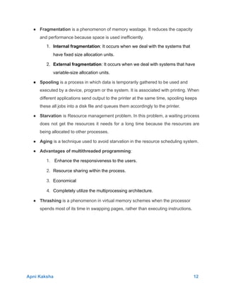 Operating System Notes.pdf