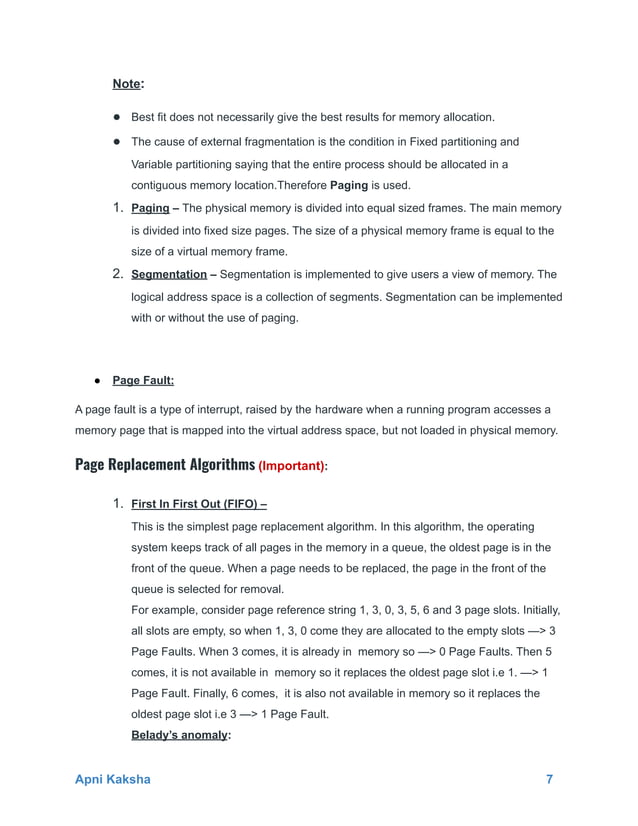 Operating System Notes.pdf