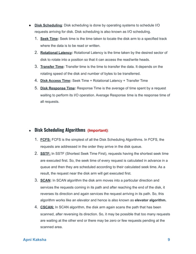 Operating System Notes.pdf