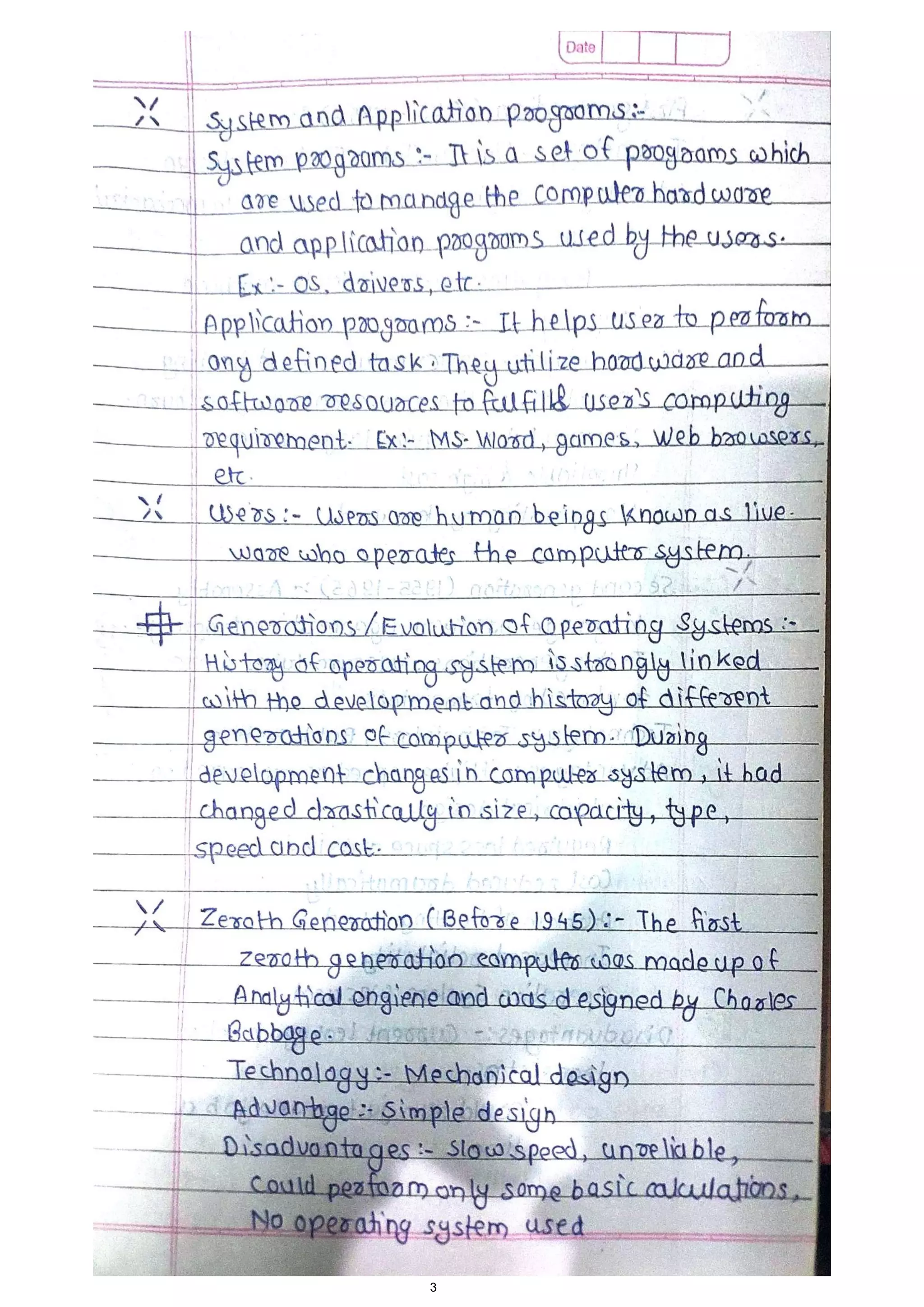 Operating System Notes - Unit 1.pdf