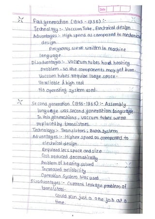 Operating System Notes - Unit 1.pdf