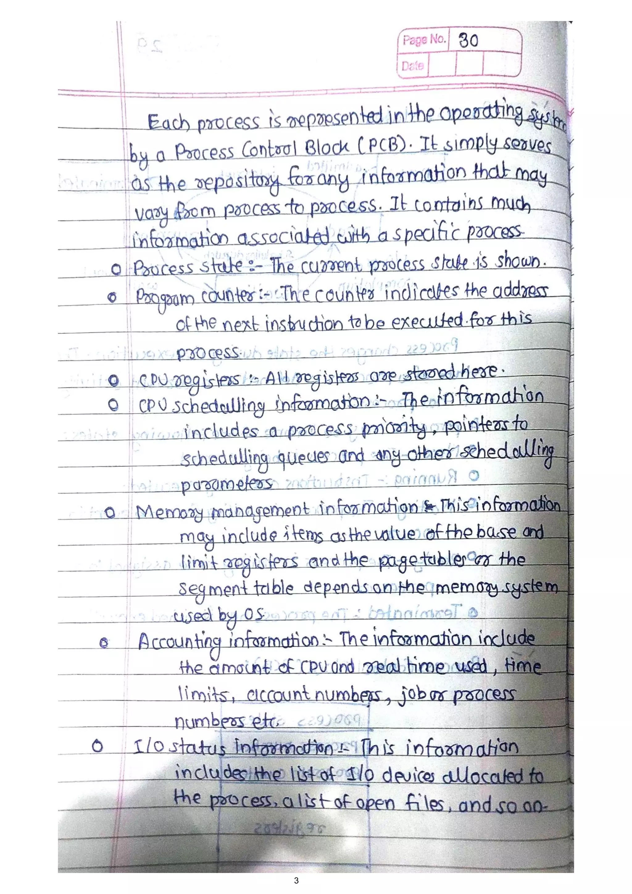 Operating System Notes - Unit 3.pdf