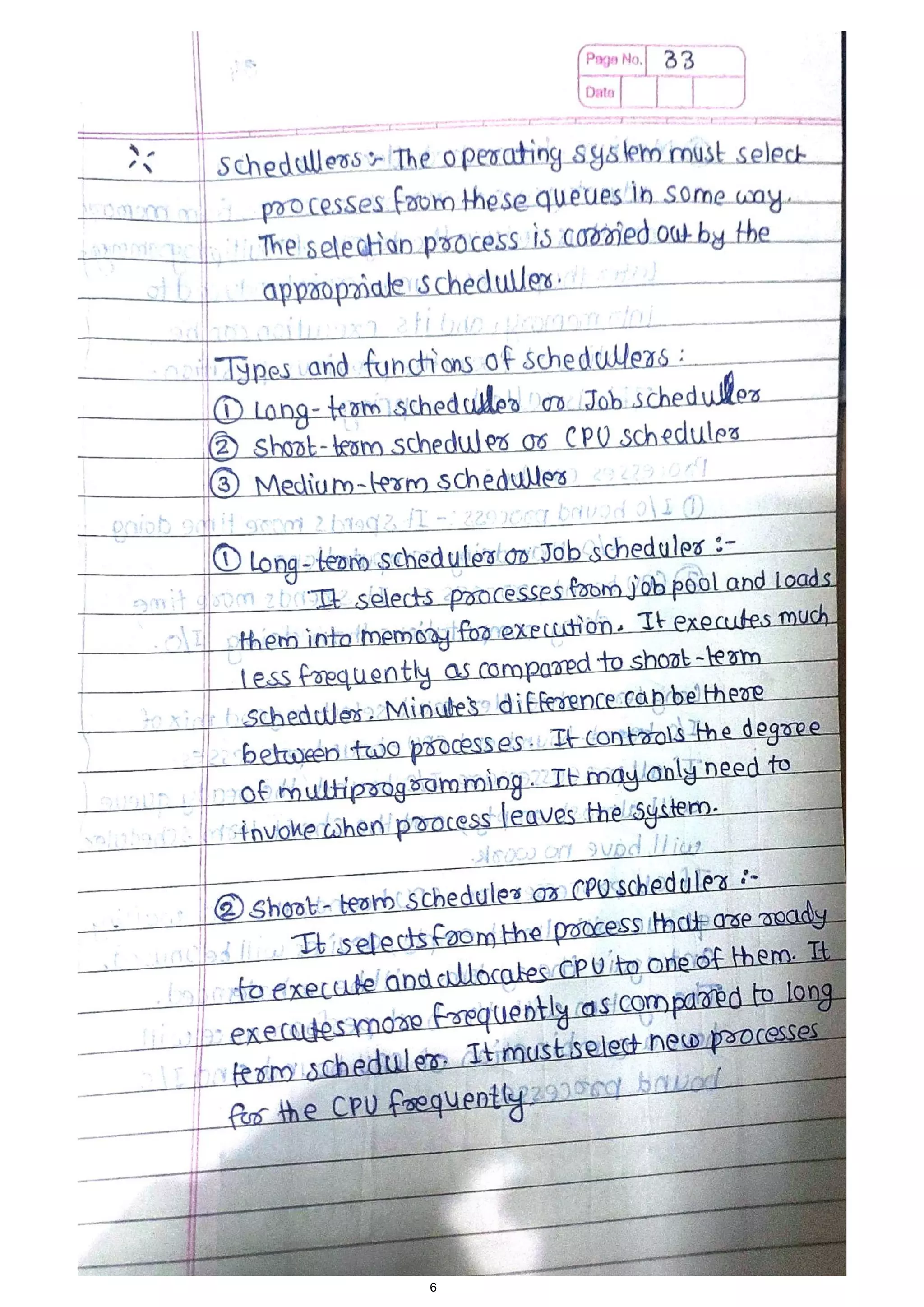 Operating System Notes - Unit 3.pdf