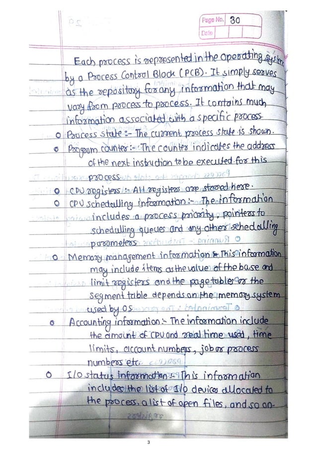 Operating System Notes - Unit 3.pdf