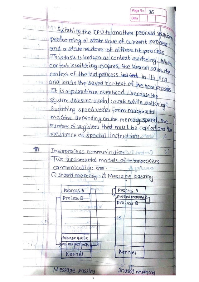 Operating System Notes - Unit 3.pdf
