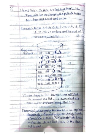 Operating System Notes Unit 5 Pdf Operating System Notes Unit 5 Pdf