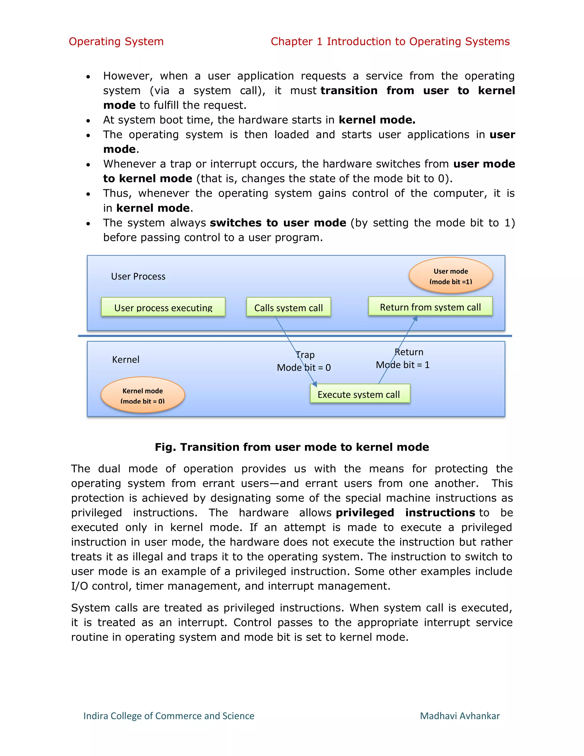 operating system notes by madhavi.pdf