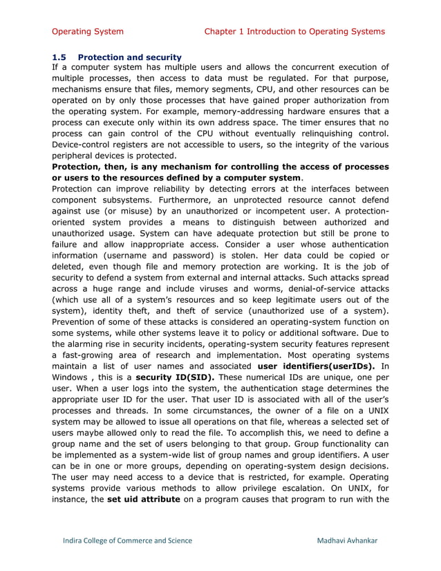 operating system notes by madhavi.pdf