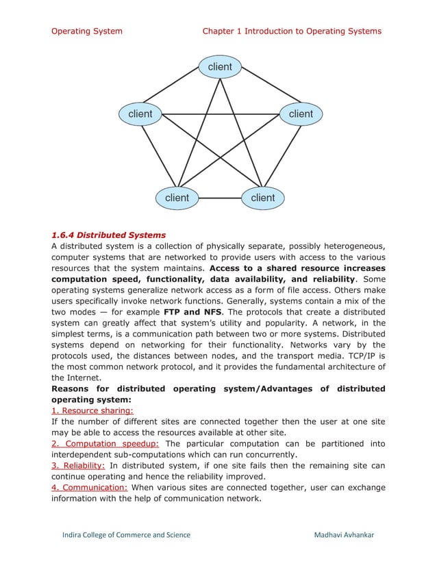 operating system notes by madhavi.pdf