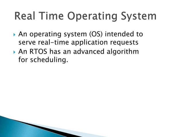 Operating system overview concepts ppt | PPTX
