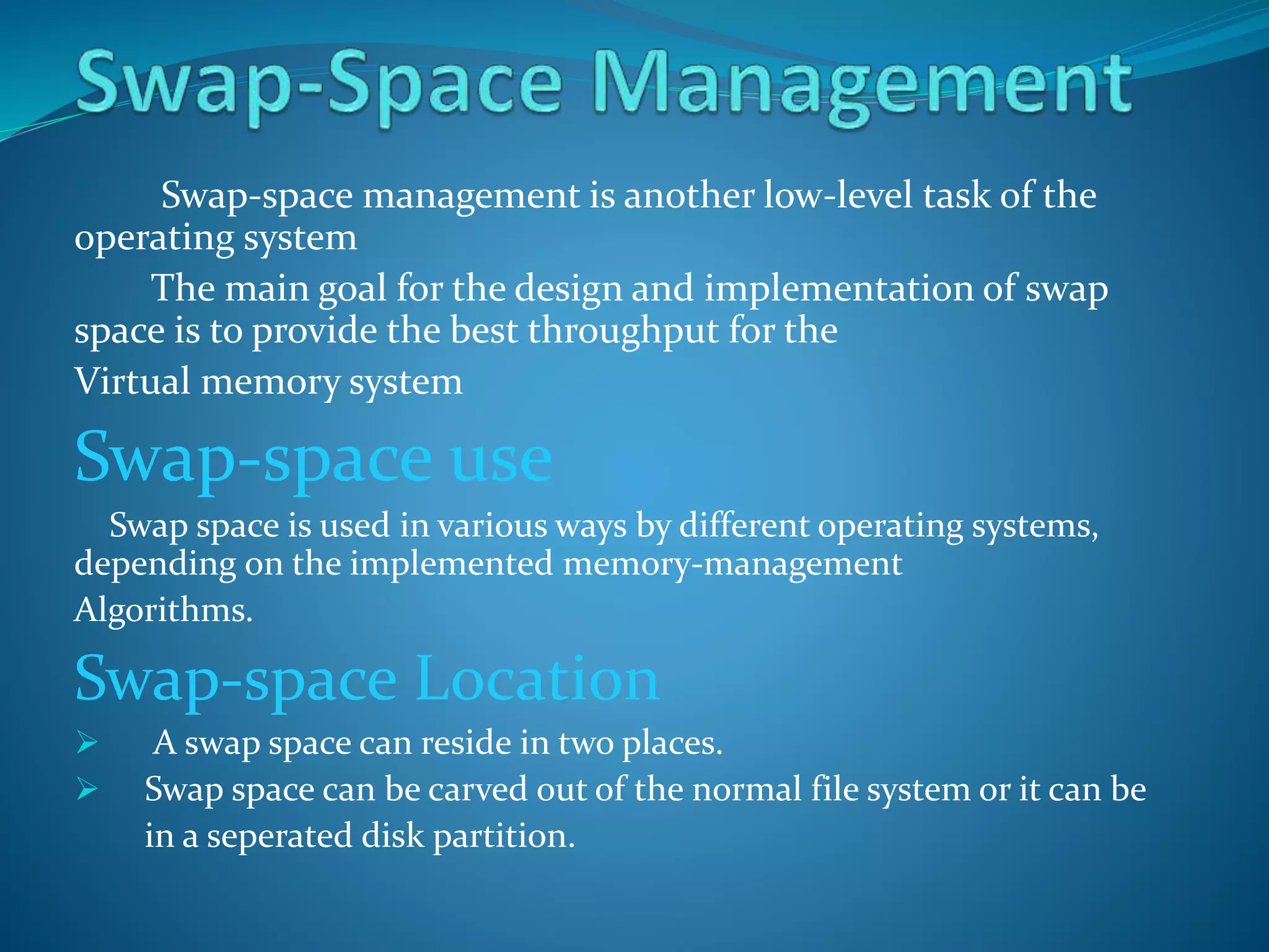 Operating system ppt | PPTX