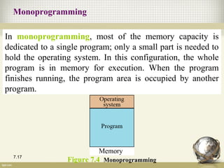 Operating system presentation | PPT