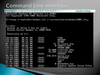 Rick Graziani graziani@cabrillo.edu 15
 