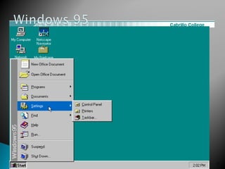 Rick Graziani graziani@cabrillo.edu 17
 