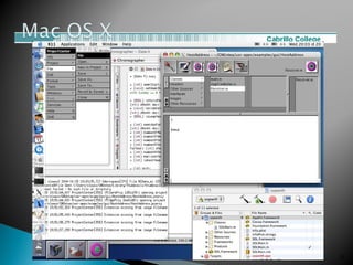Rick Graziani graziani@cabrillo.edu 20
 
