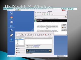 Rick Graziani graziani@cabrillo.edu 21
 