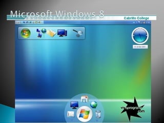 Rick Graziani graziani@cabrillo.edu 22
 