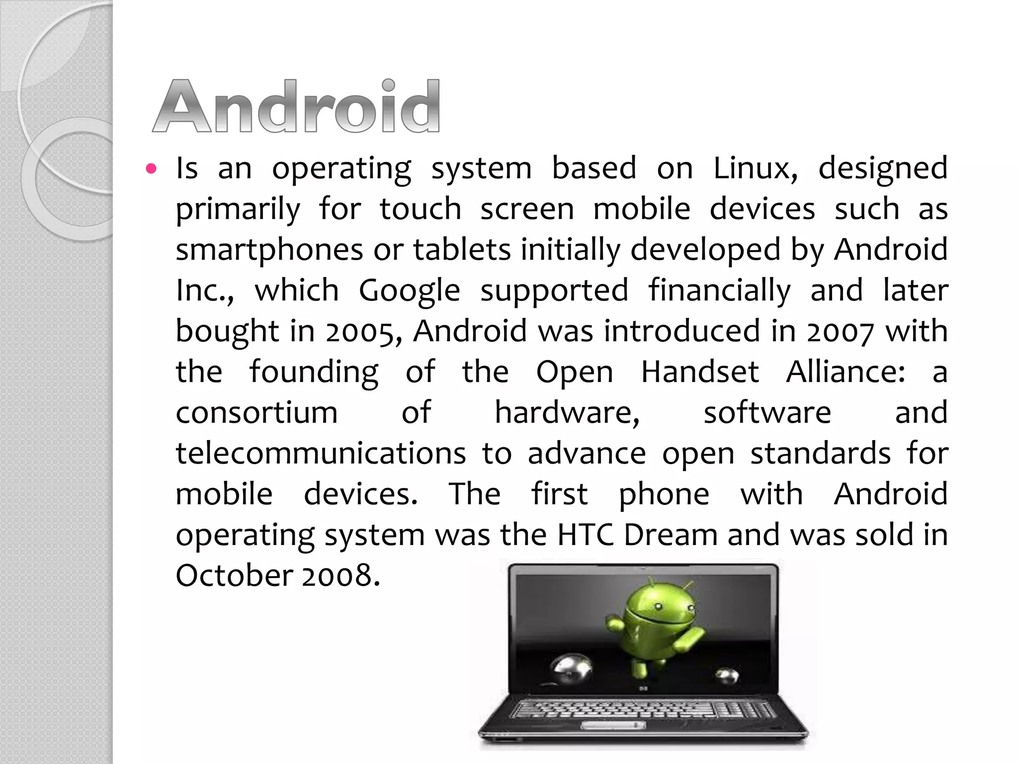Operating systems | PPT