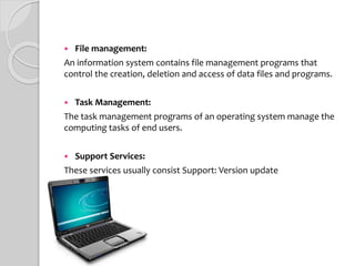 Operating systems | PPT