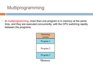 Operating systems | PPT