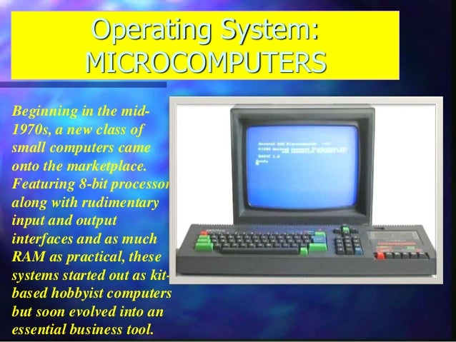history of computers essay