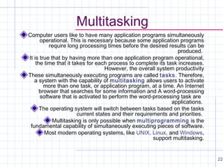 Operatingsystems lecture2 | PPT
