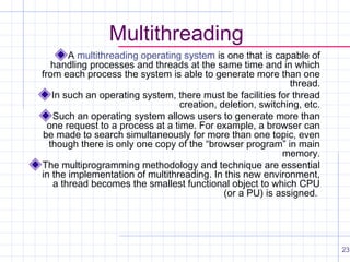 Operatingsystems lecture2 | PPT